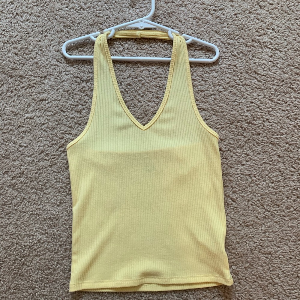 American Eagle Halter Top